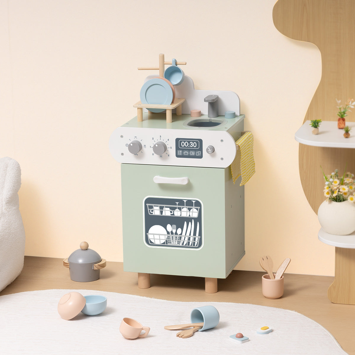 Dishwasher---TP540