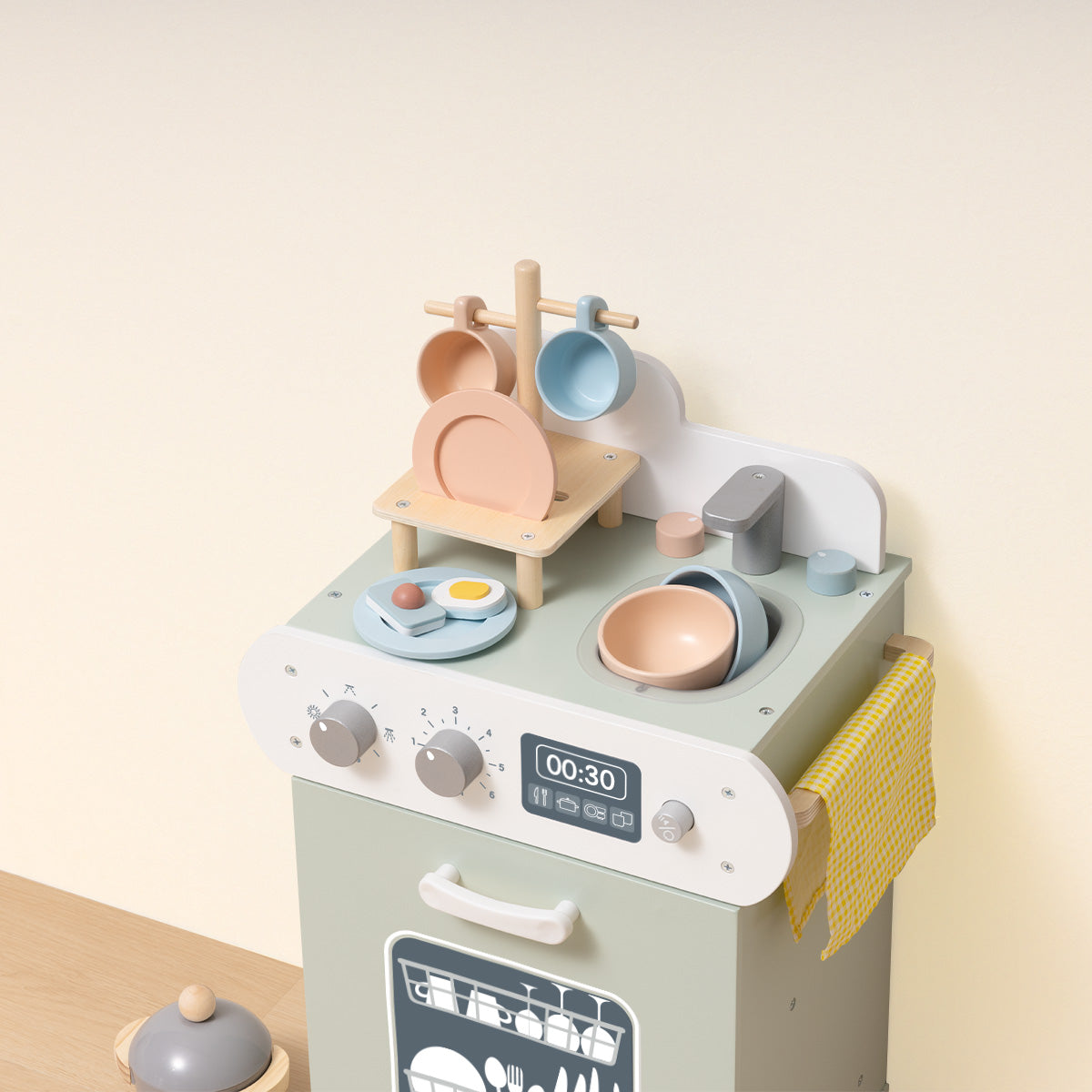 Dishwasher---TP540