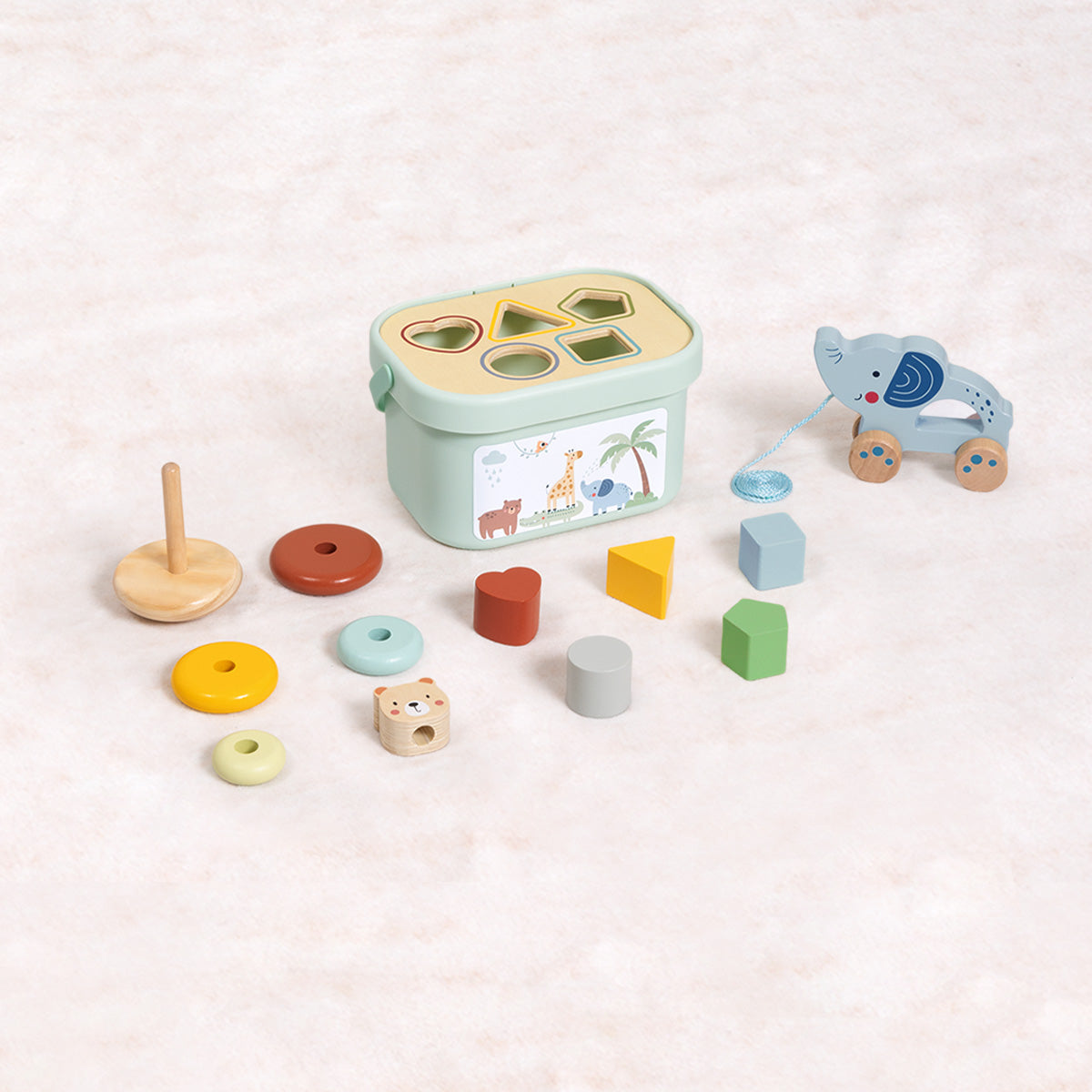 3 in 1 Box---TJ011