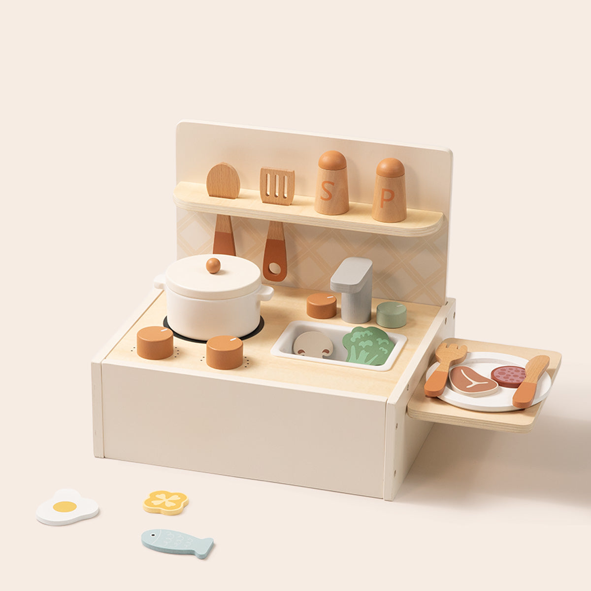Kitchen Set---TJ754