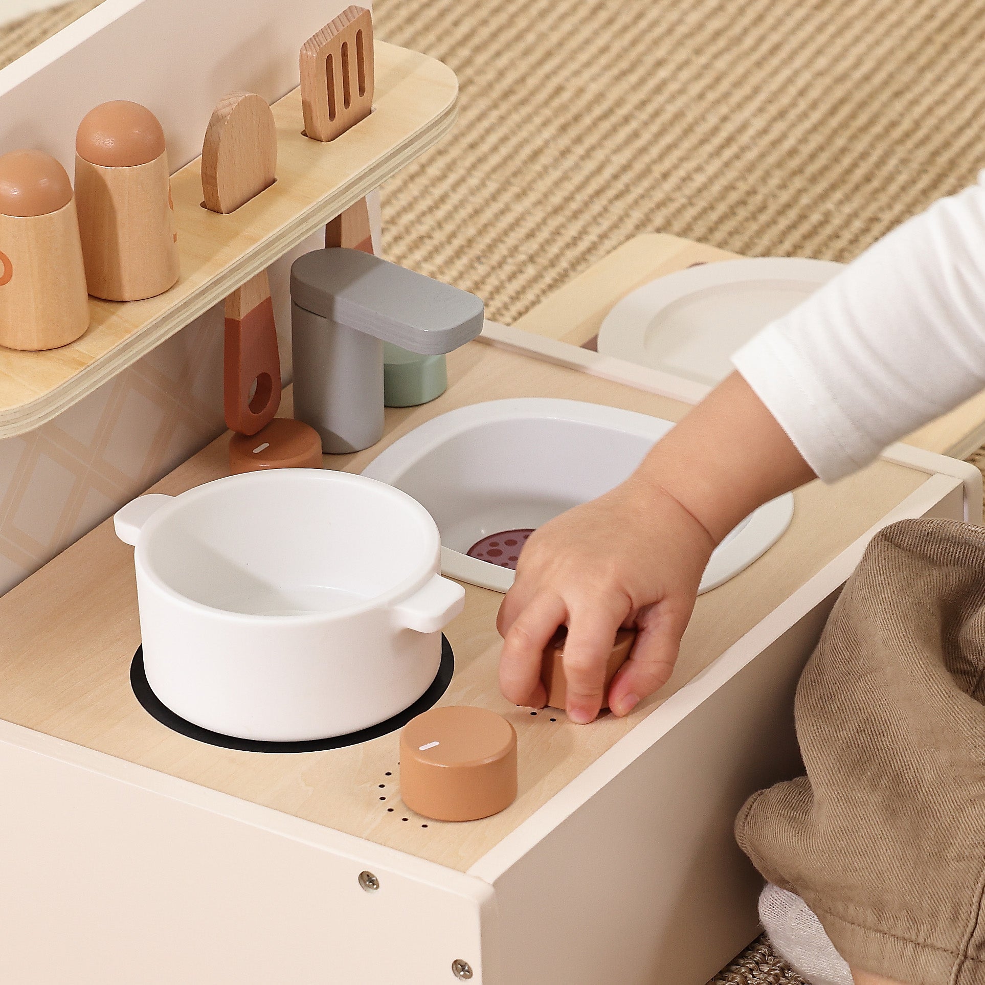 Kitchen Set---TJ754