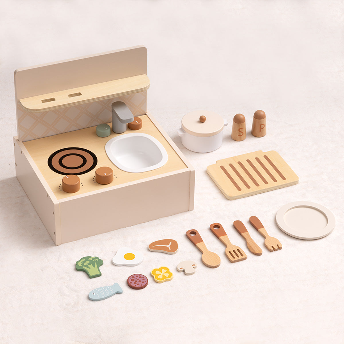 Kitchen Set---TJ754