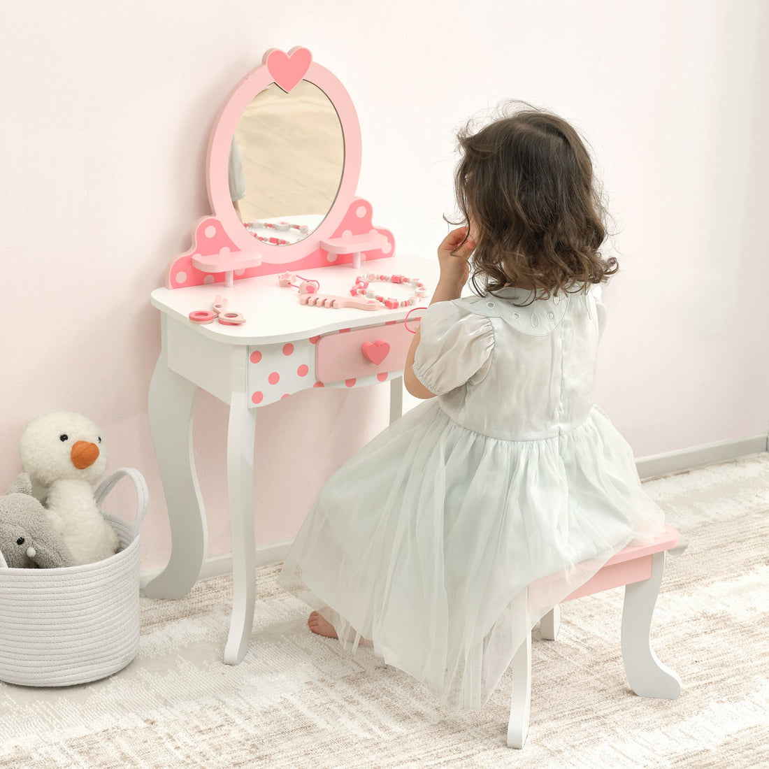 Kids Vanity Set