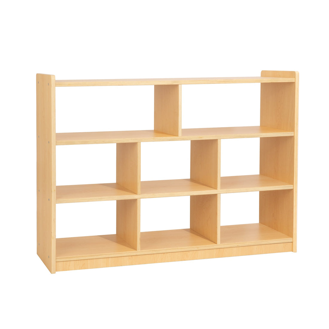 Montessori 8-Section Storage Cabinet