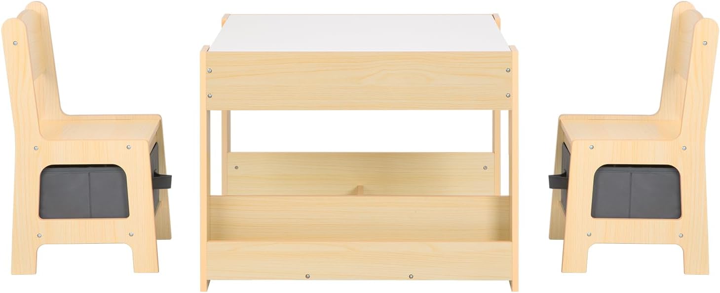 Toddler Table and Chairs Set