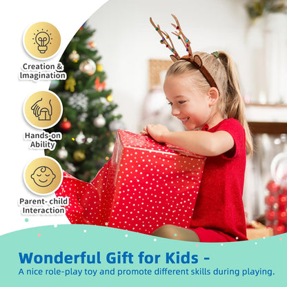 3-Storey Dollshouse with working elevator