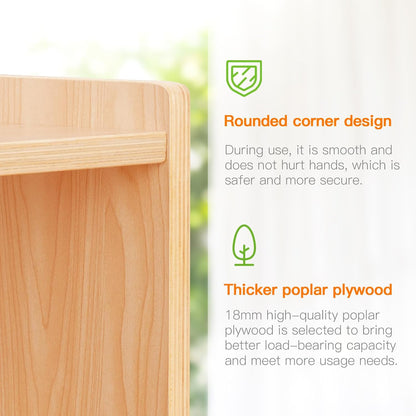 Montessori Nesting Table and Chair Set