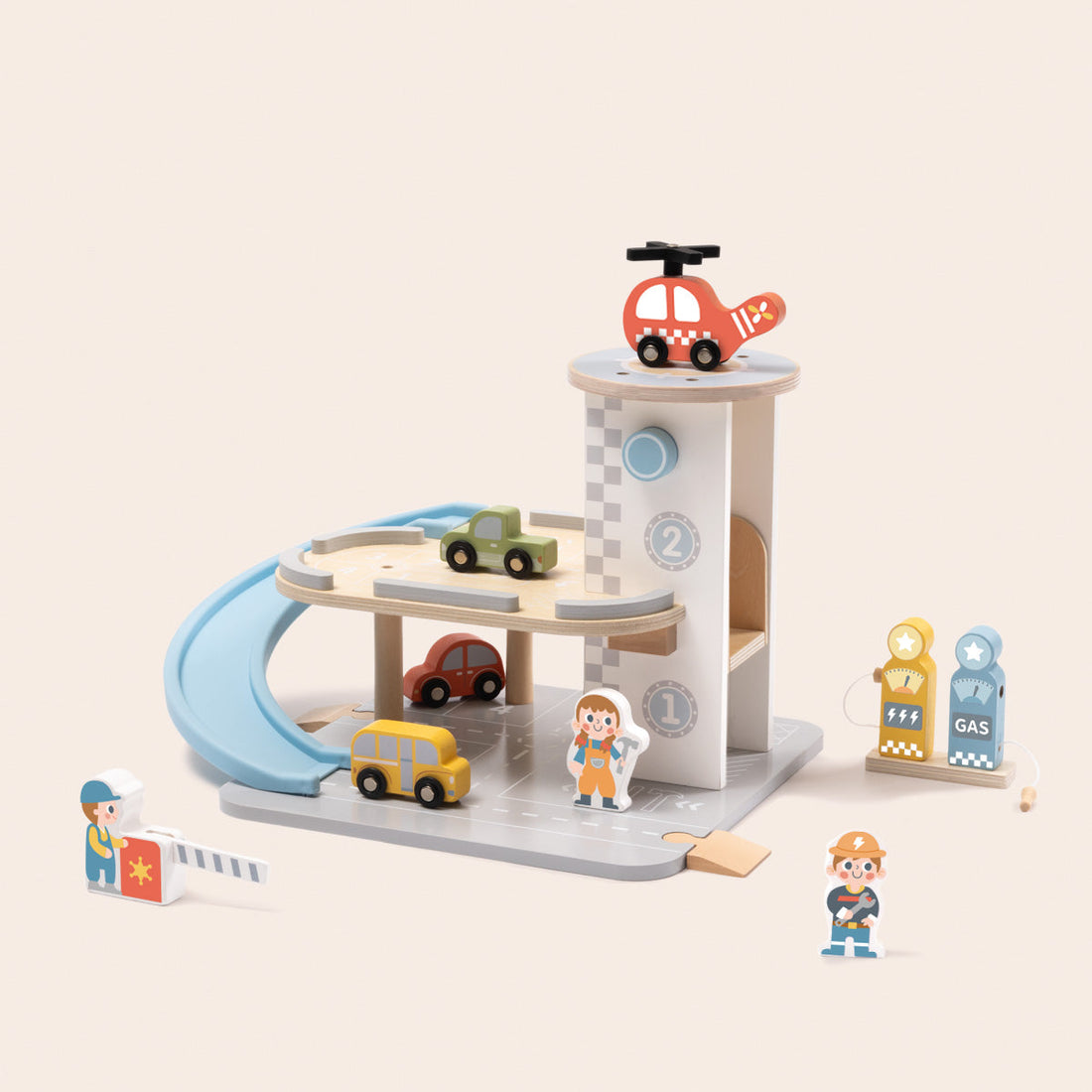 Parking Garage---TP532