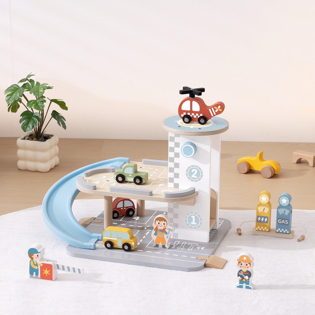 Parking Garage---TP532