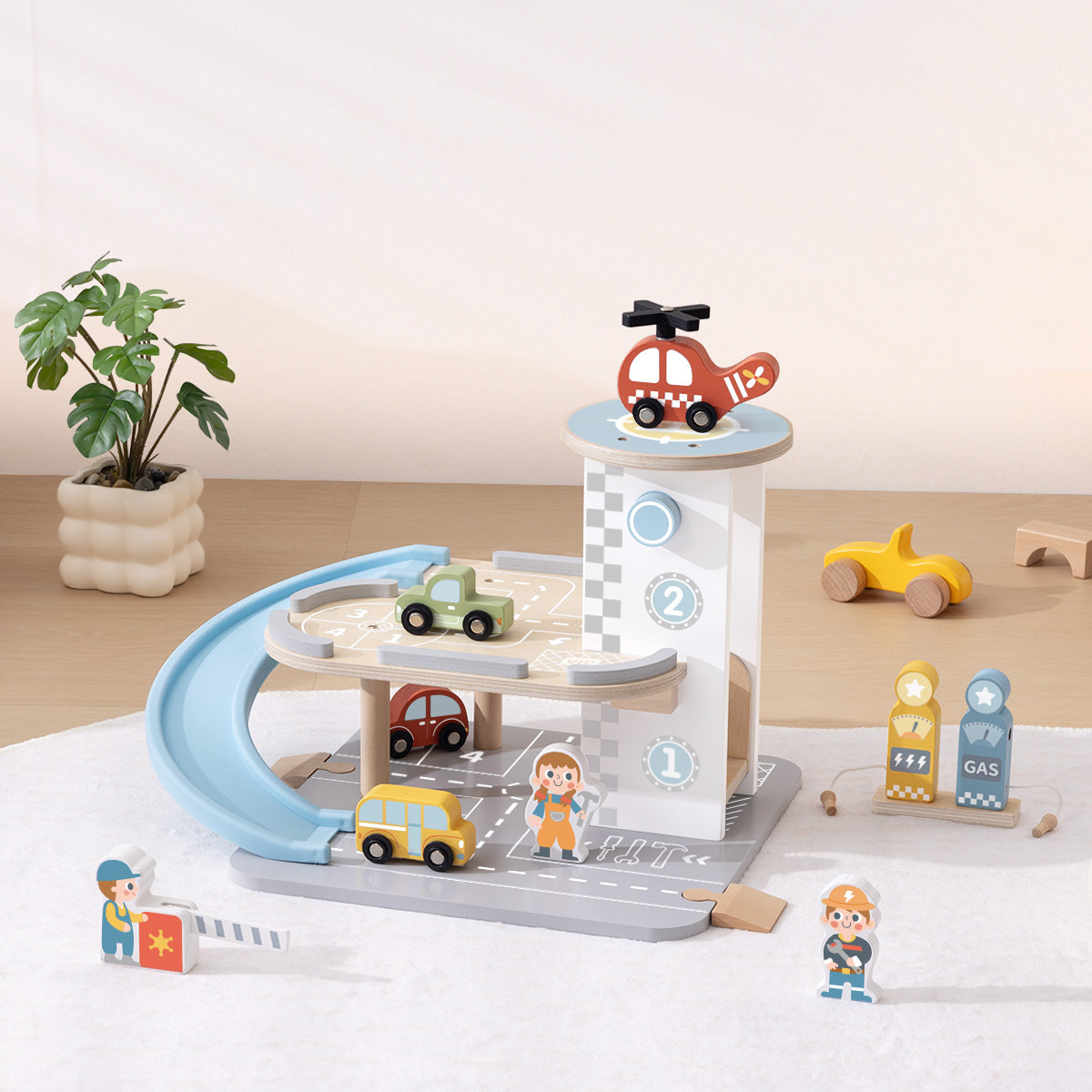 Parking Garage---TP532