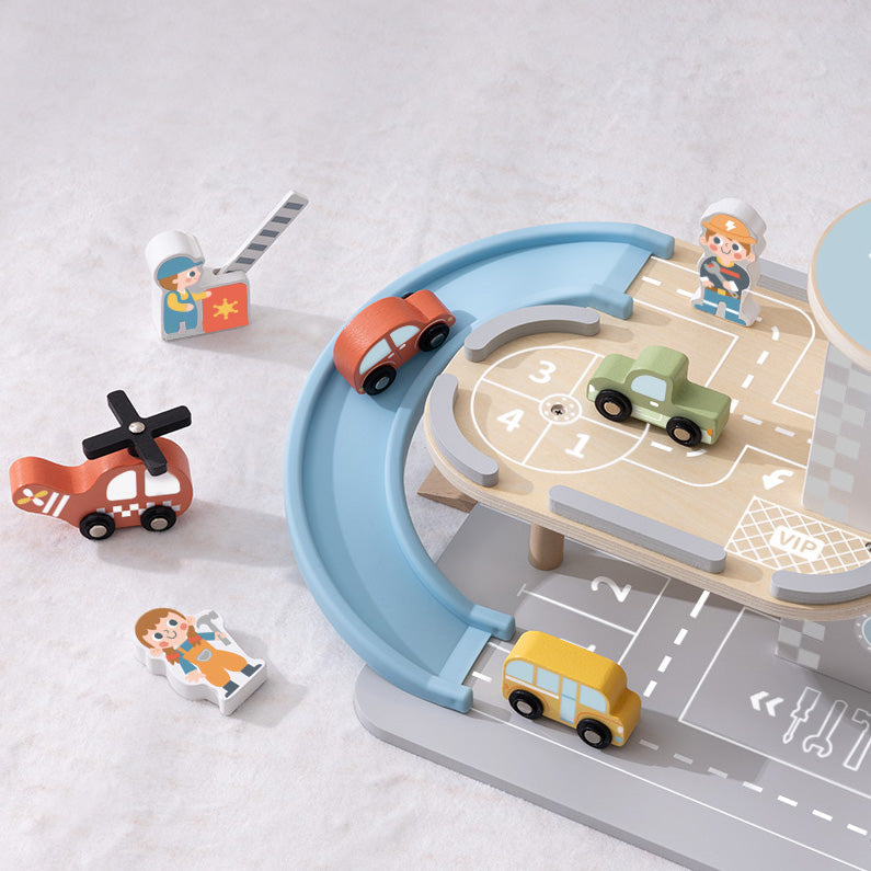 Parking Garage---TP532