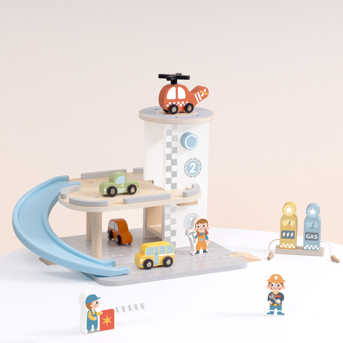 Parking Garage---TP532