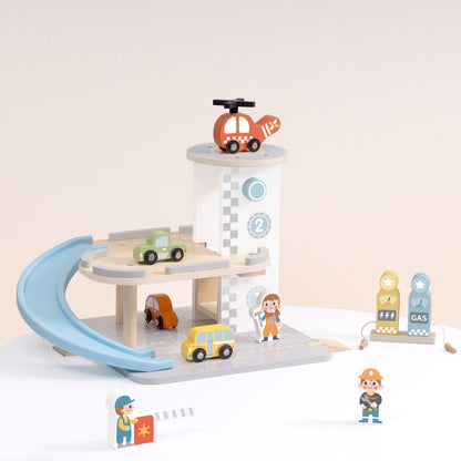 Parking Garage---TP532