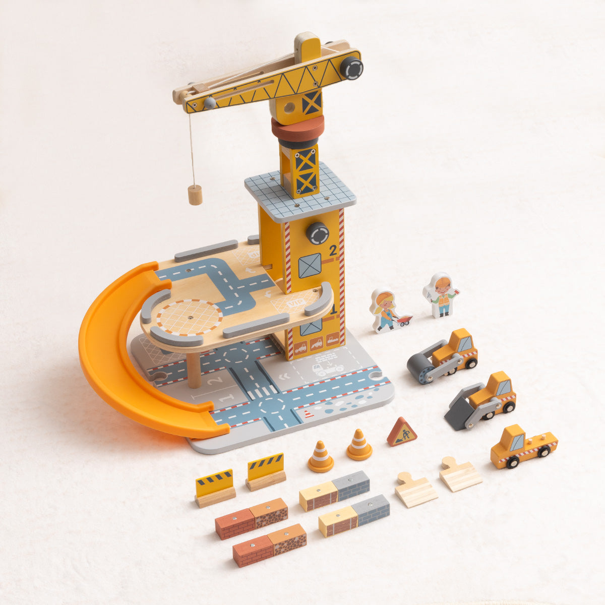 Port Crane Set---TP533