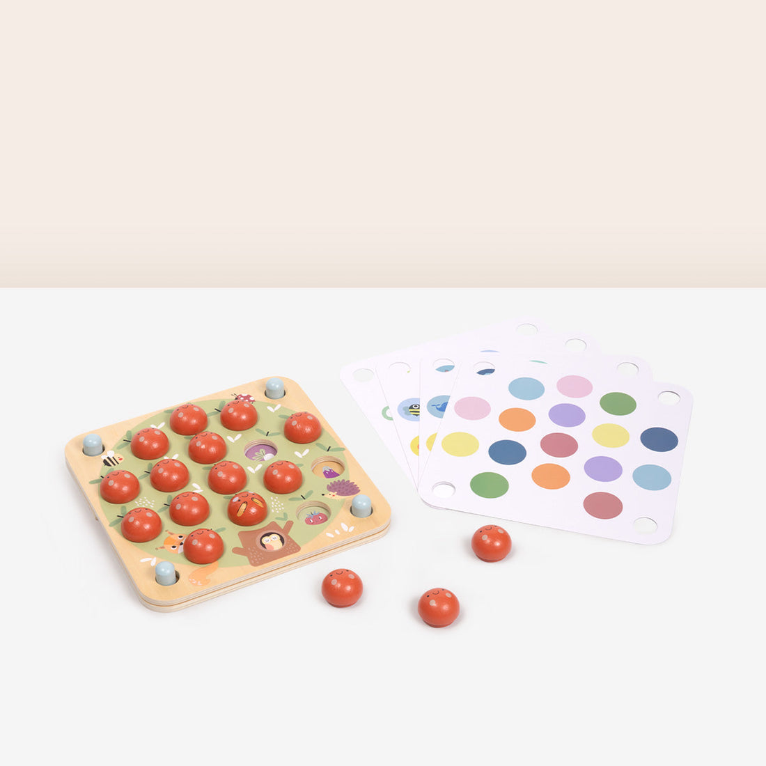 Memory Game - Apple---TH452N