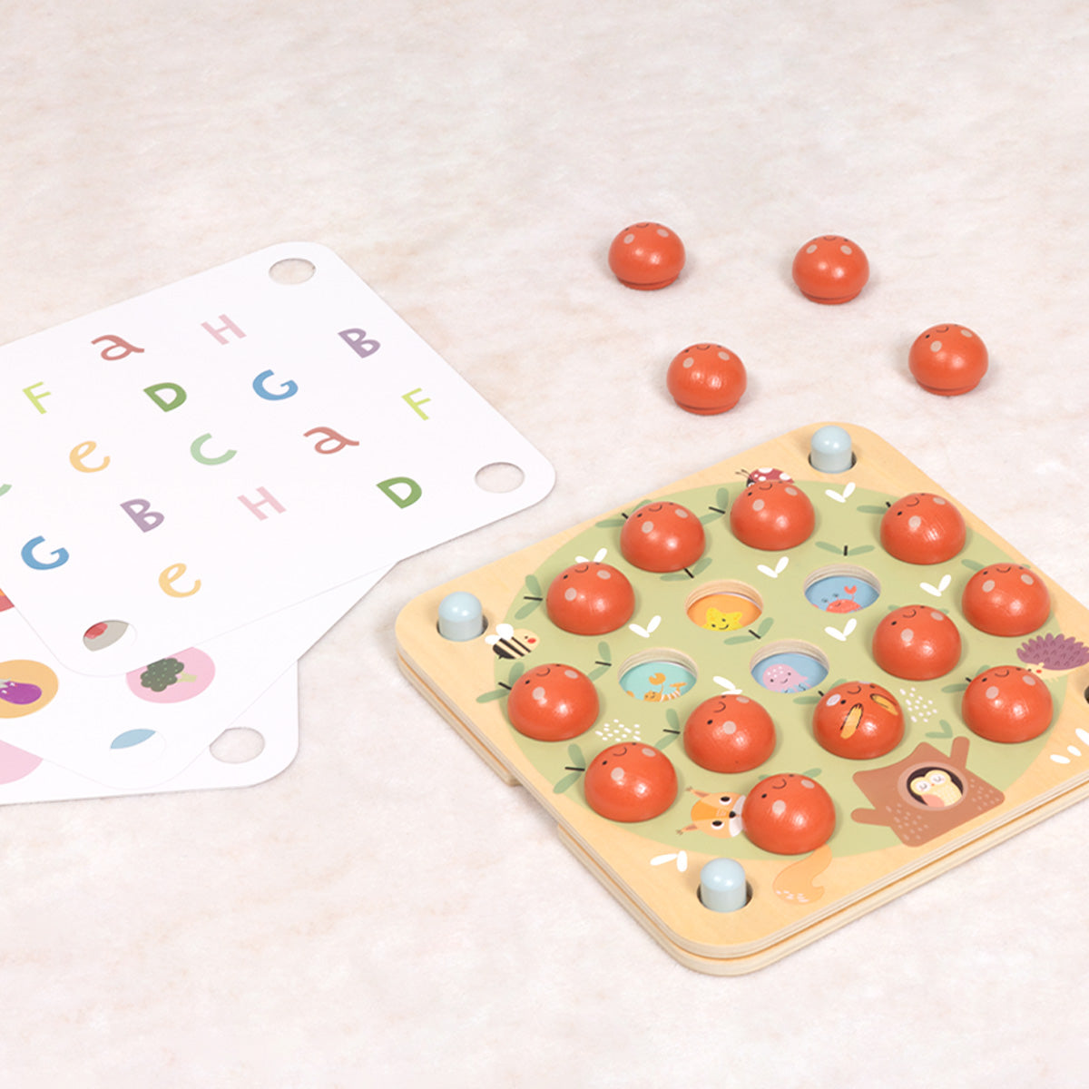 Memory Game - Apple---TH452N