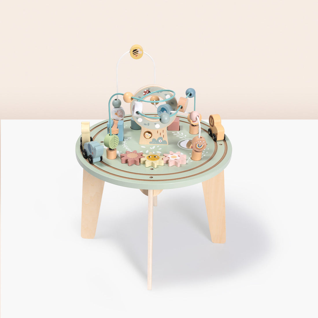 Activity Table---TH712N