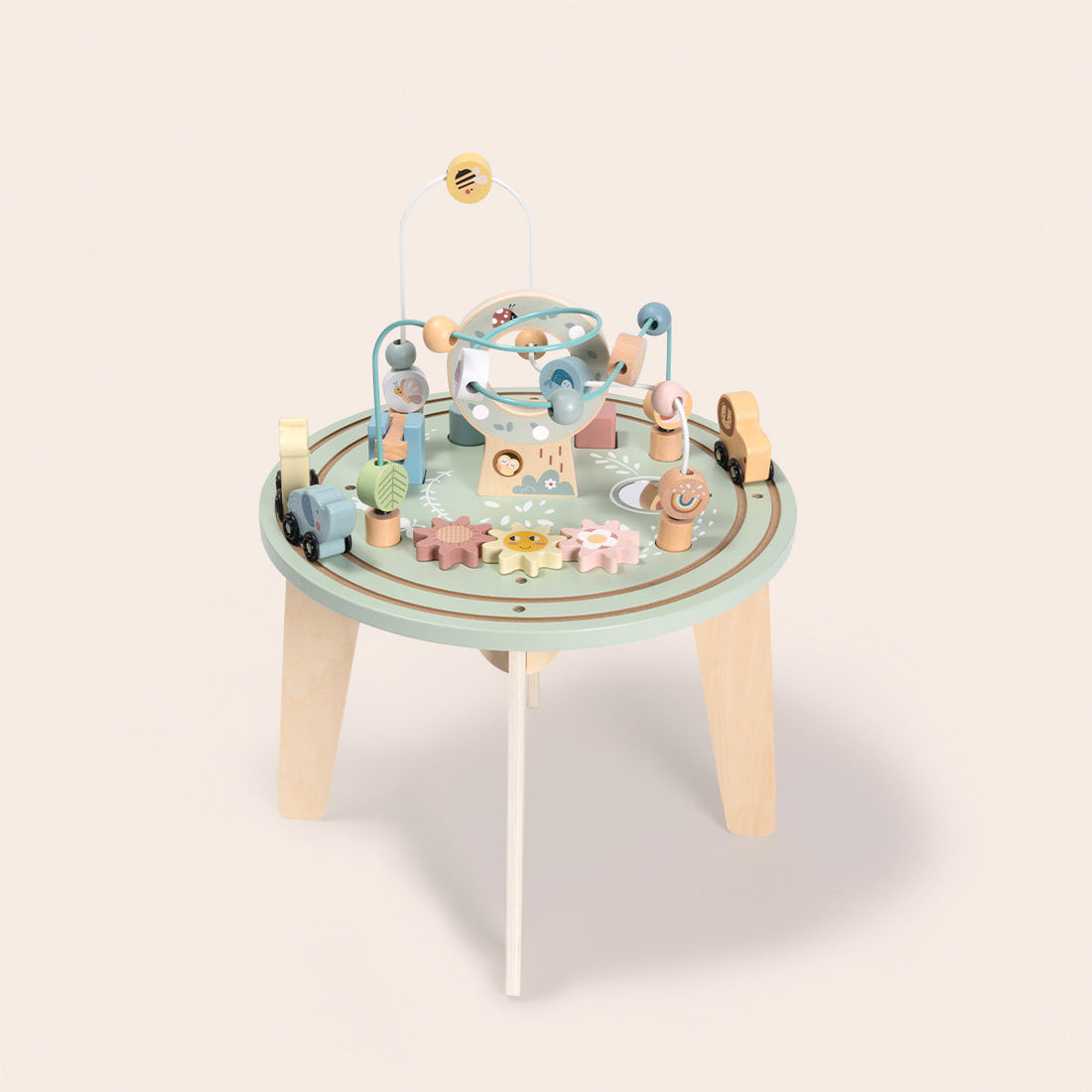 Activity Table---TH712N