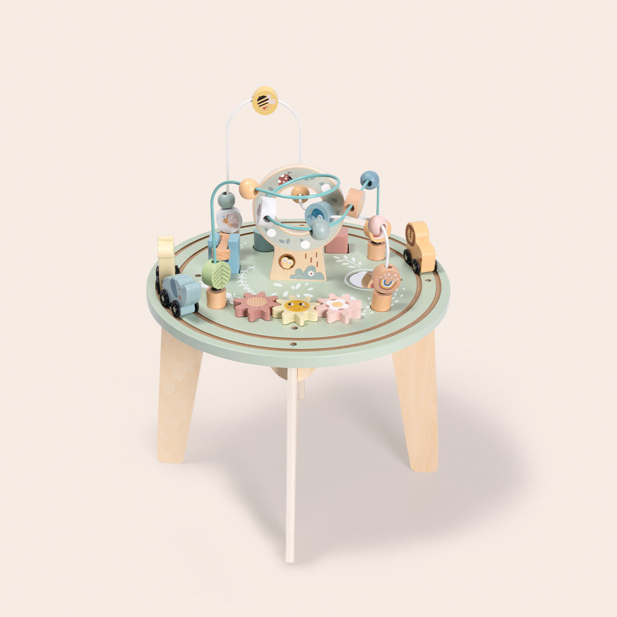 Activity Table---TH712N