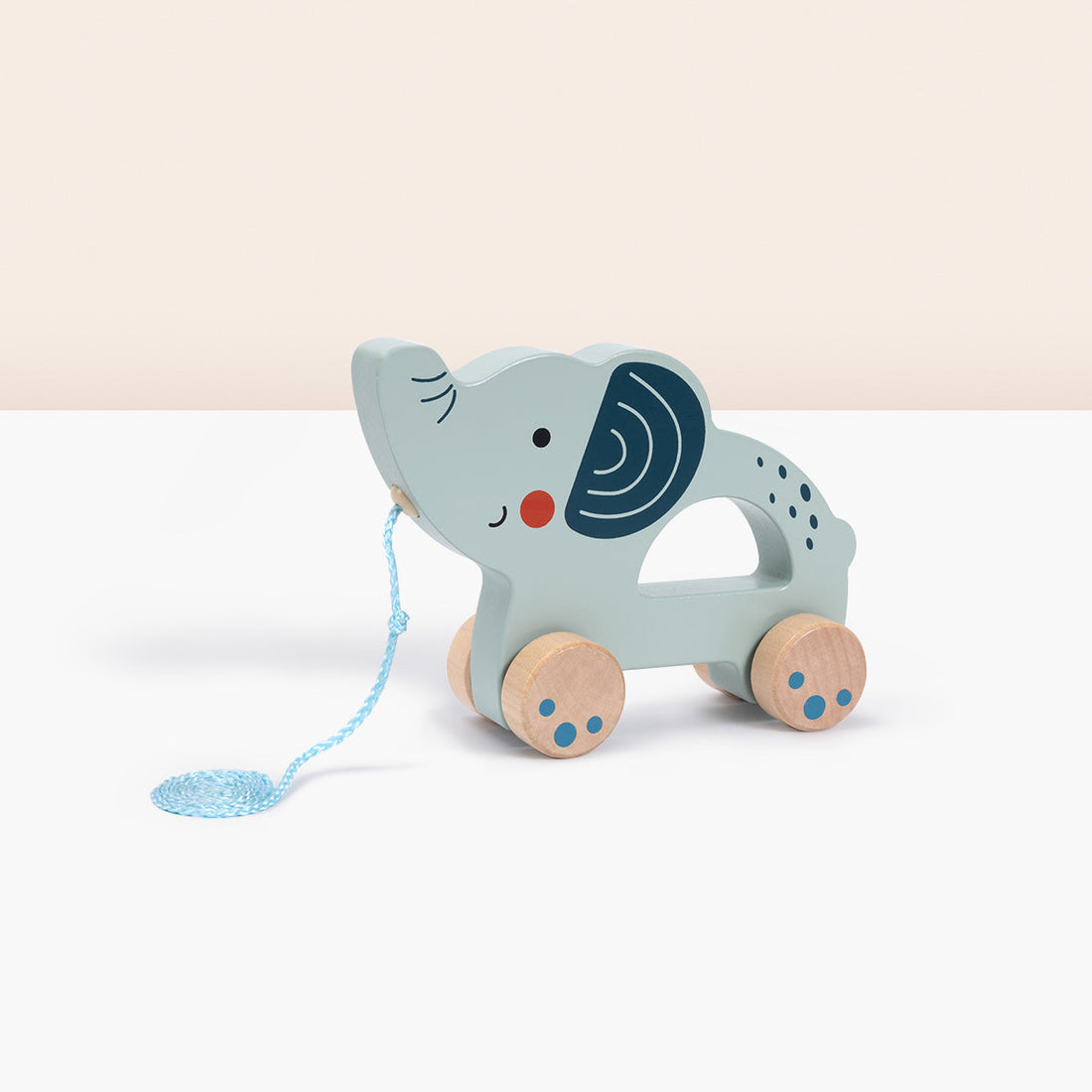 Pull Along - Elephant---TJ007A