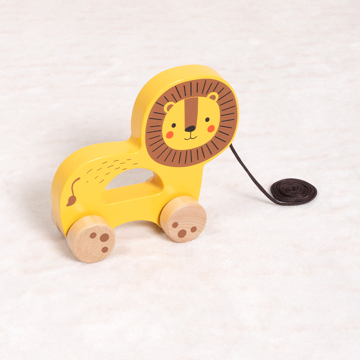 Pull Along - Lion---TJ008A