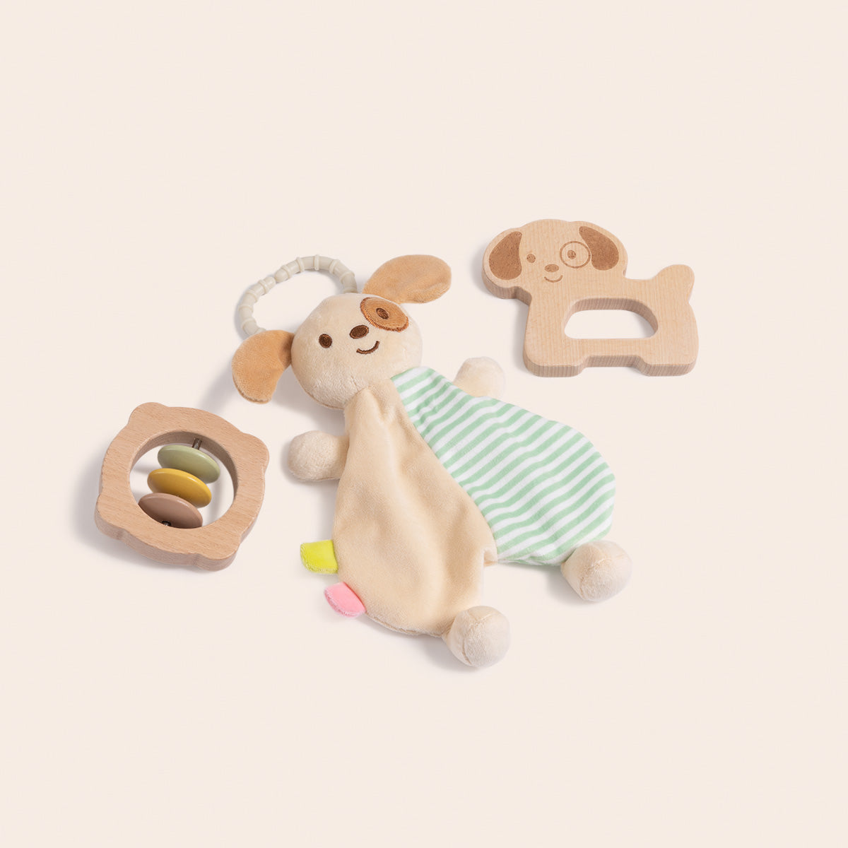 Baby Comfort Toy - Dog---TJ111