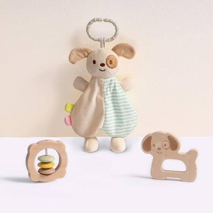 Baby Comfort Toy - Dog---TJ111