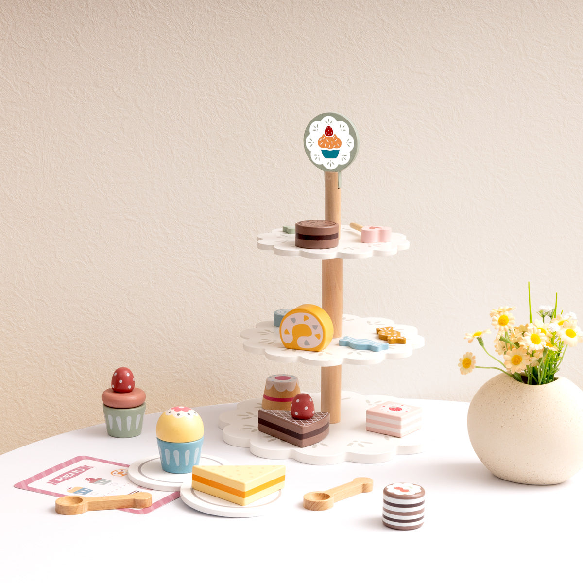 Dessert Stand---TJ273