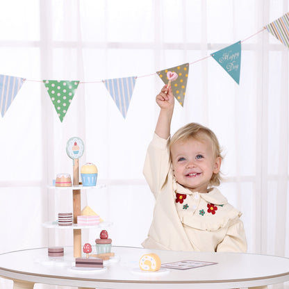 Dessert Stand---TJ273