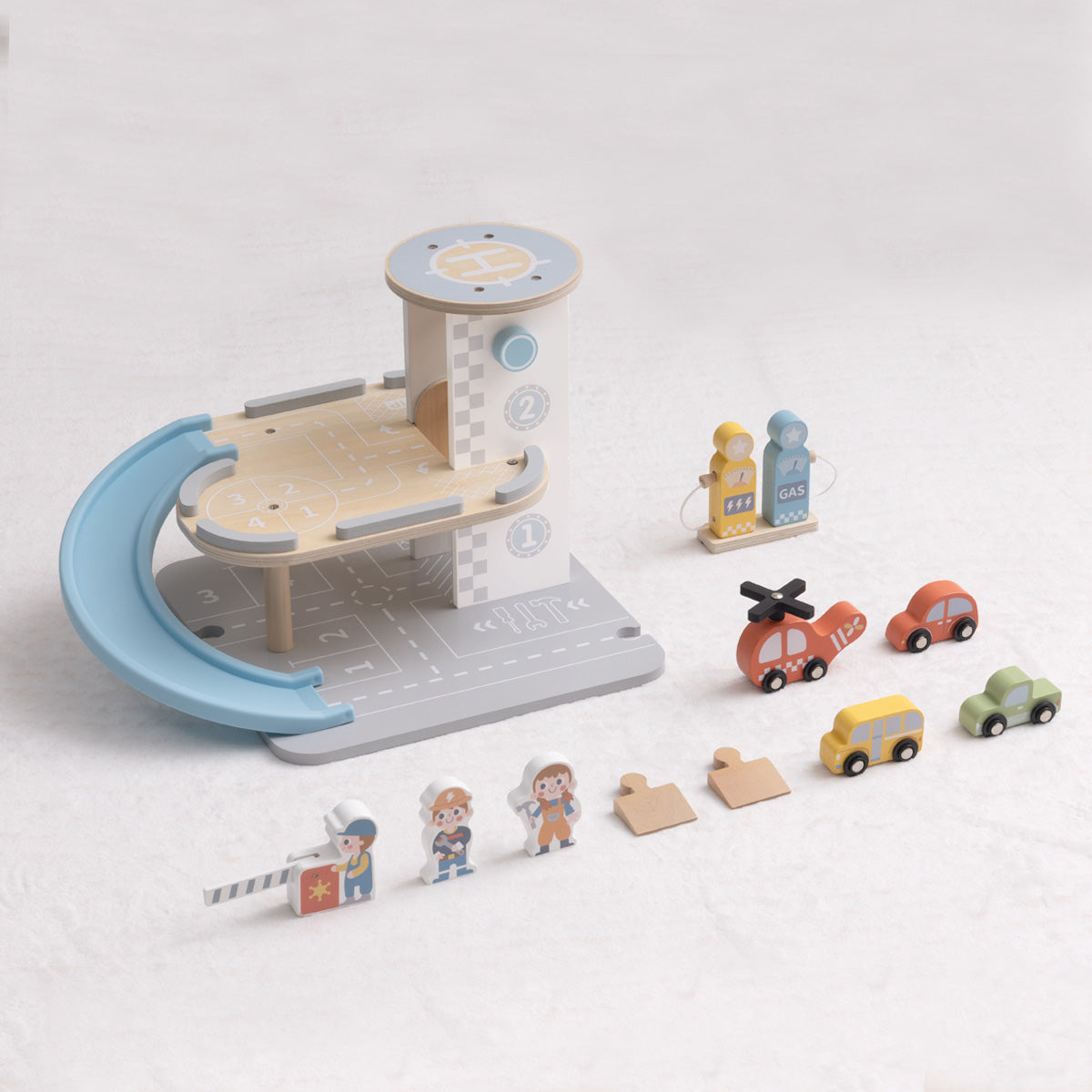 Parking Garage---TP532