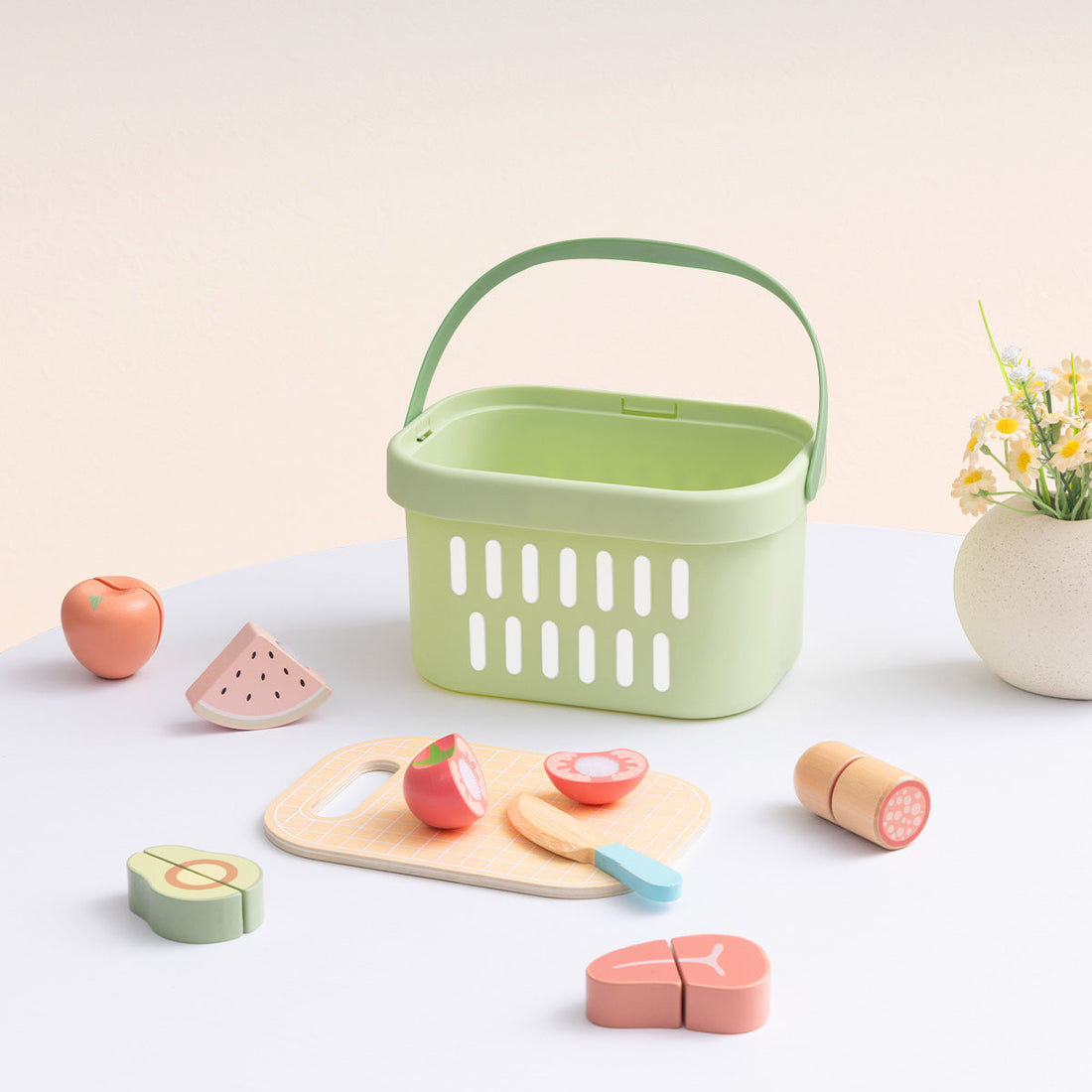 Cutting Food Set---TJ537N