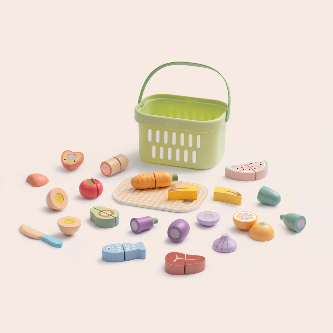 Cutting Food Set---TJ537N