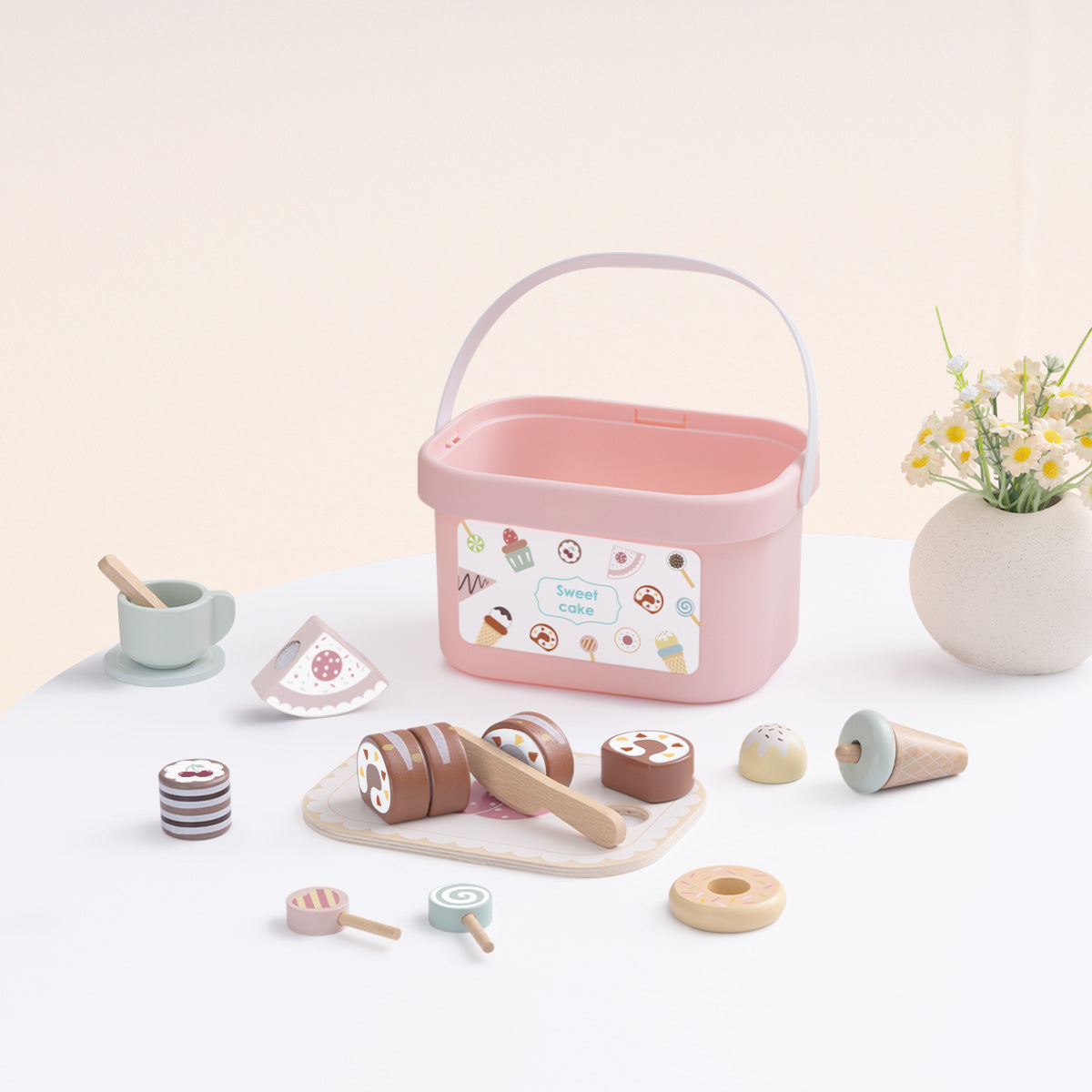 Afternoon Tea Set---TJ618