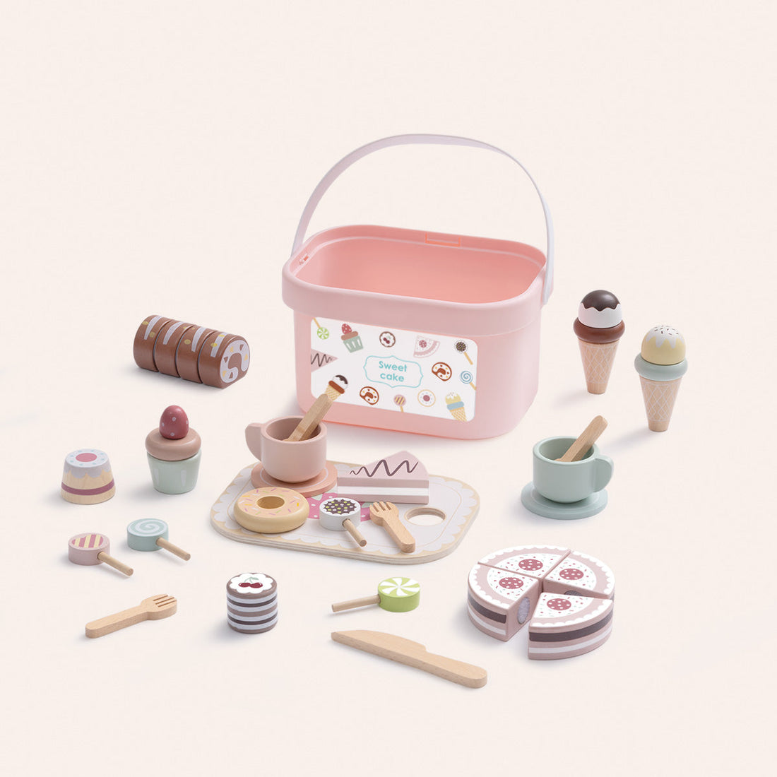 Afternoon Tea Set---TJ618