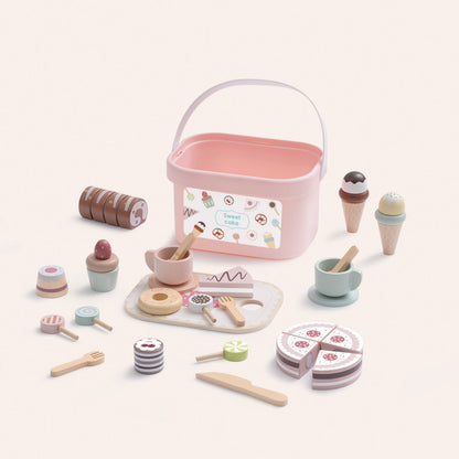 Afternoon Tea Set---TJ618