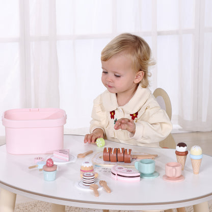 Afternoon Tea Set---TJ618