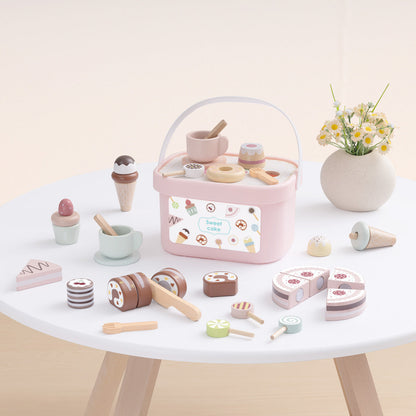 Afternoon Tea Set---TJ618