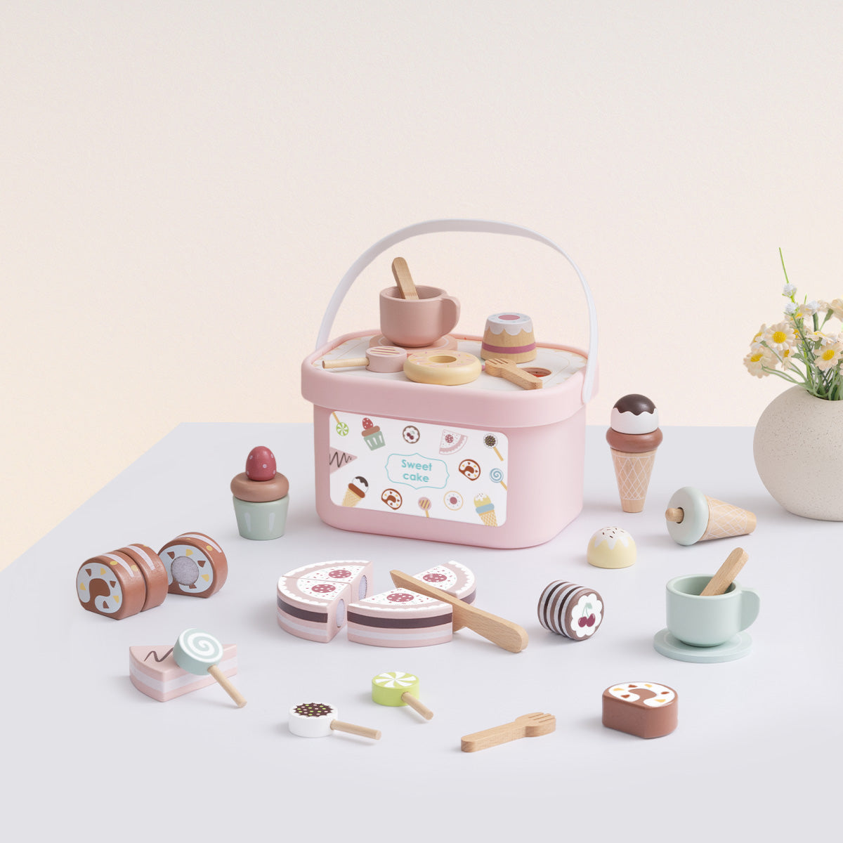 Afternoon Tea Set---TJ618