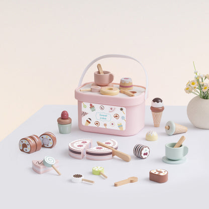 Afternoon Tea Set---TJ618