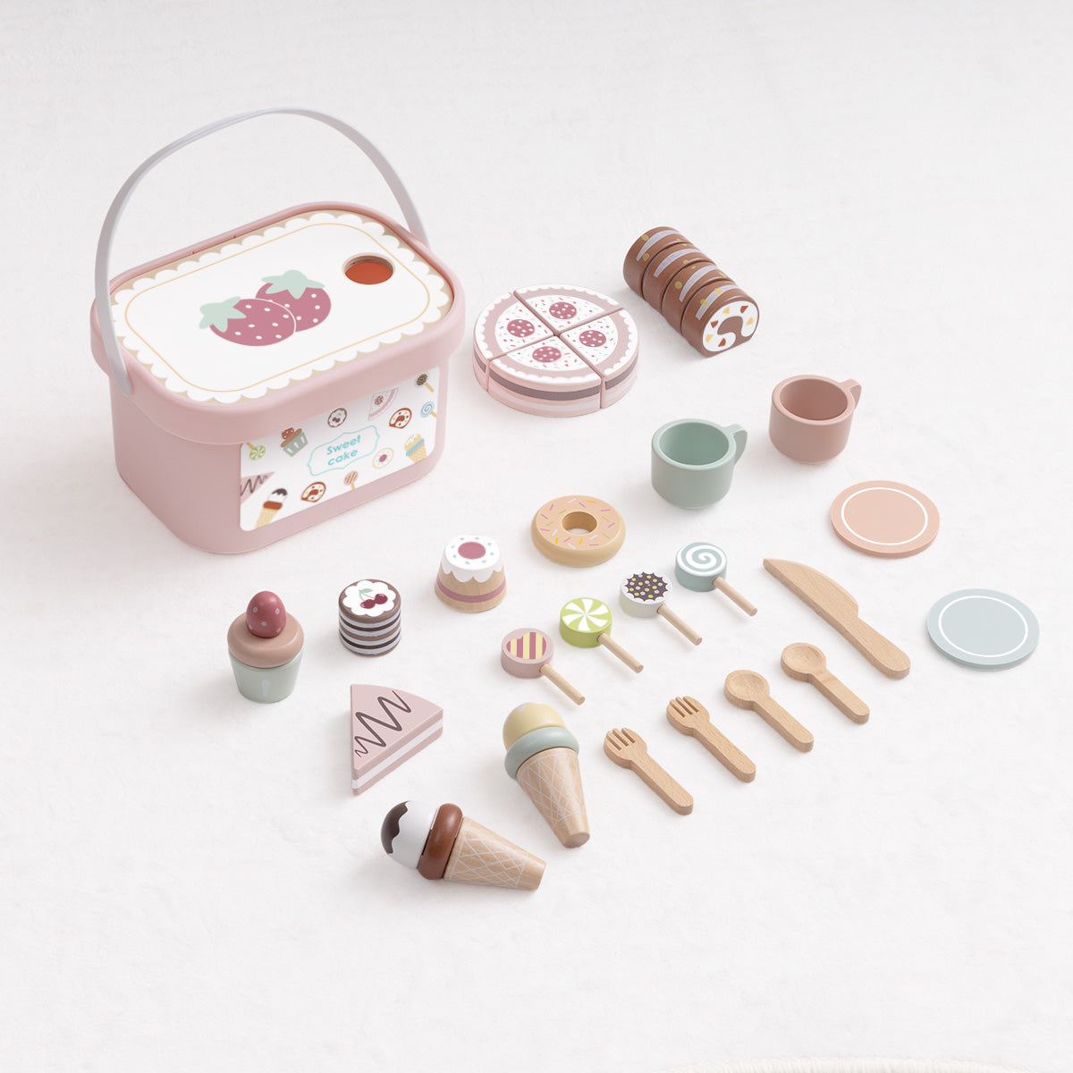 Afternoon Tea Set---TJ618