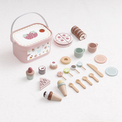 Afternoon Tea Set---TJ618