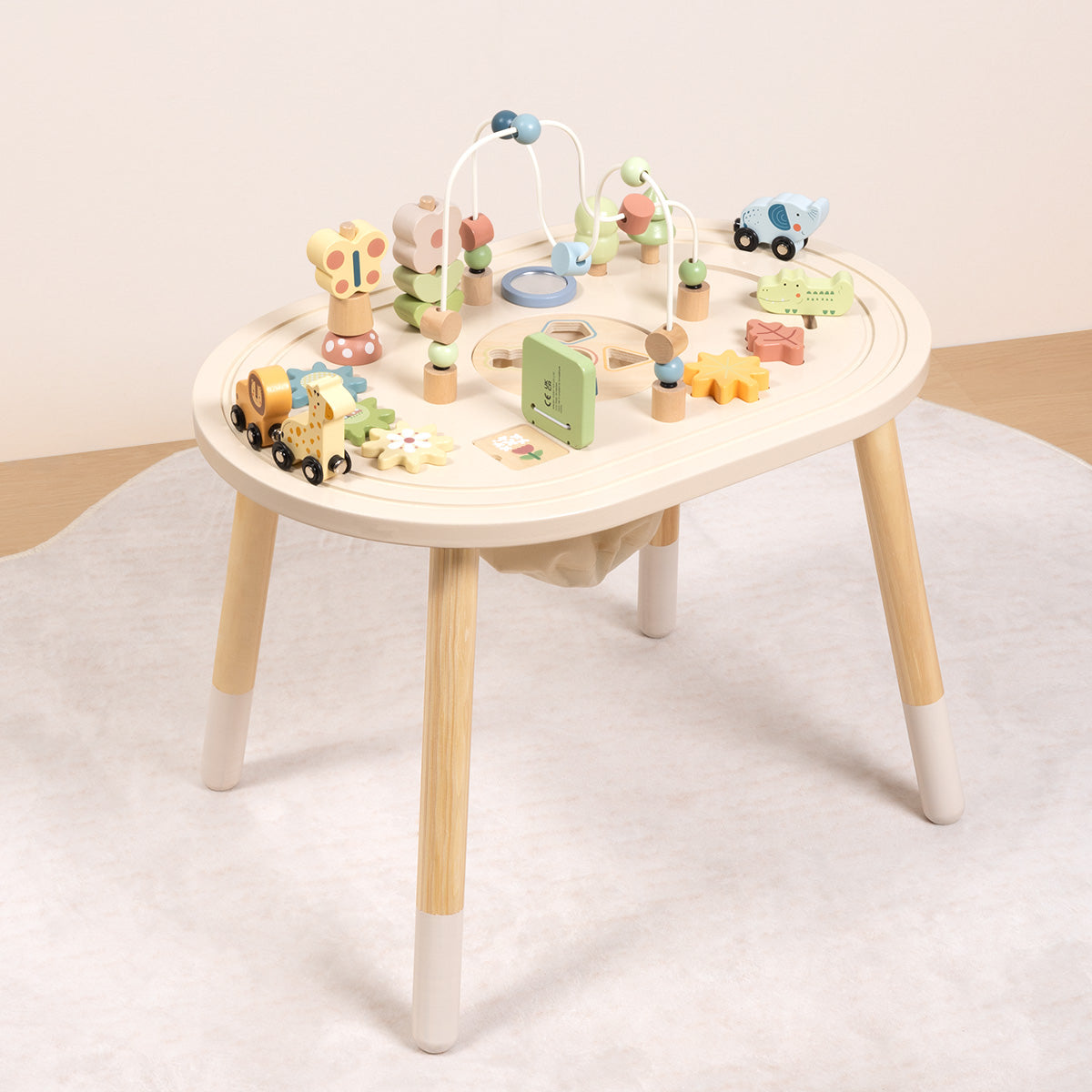 Activity Table---TJ789