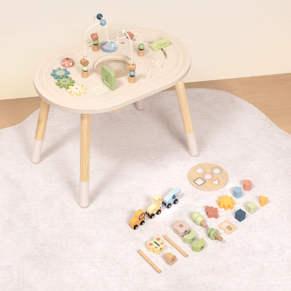 Activity Table---TJ789