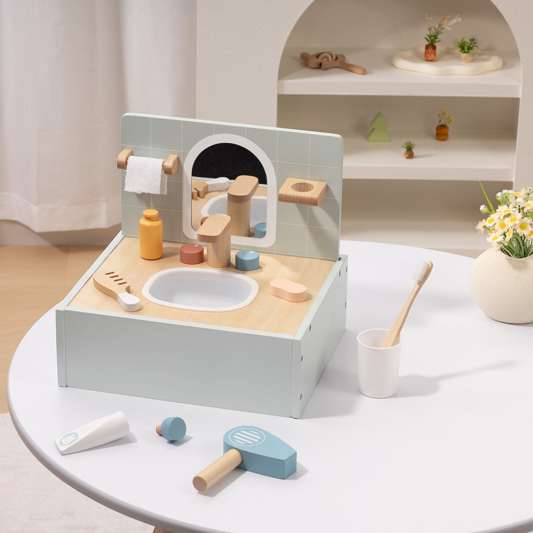 Toiletry Set---TJ918