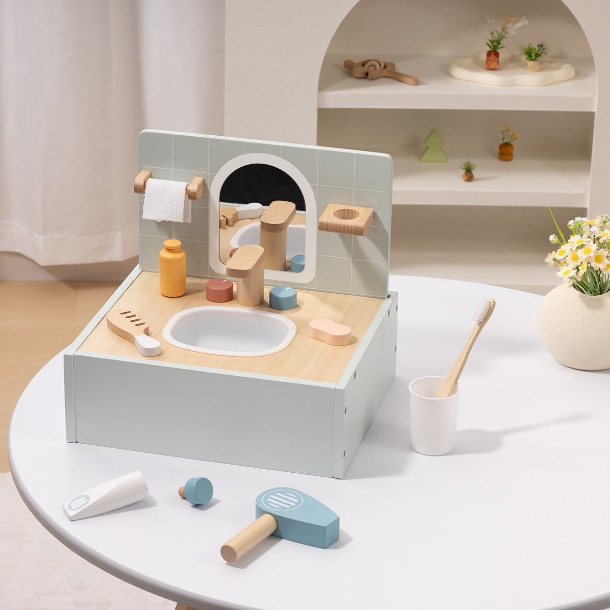 Toiletry Set---TJ918