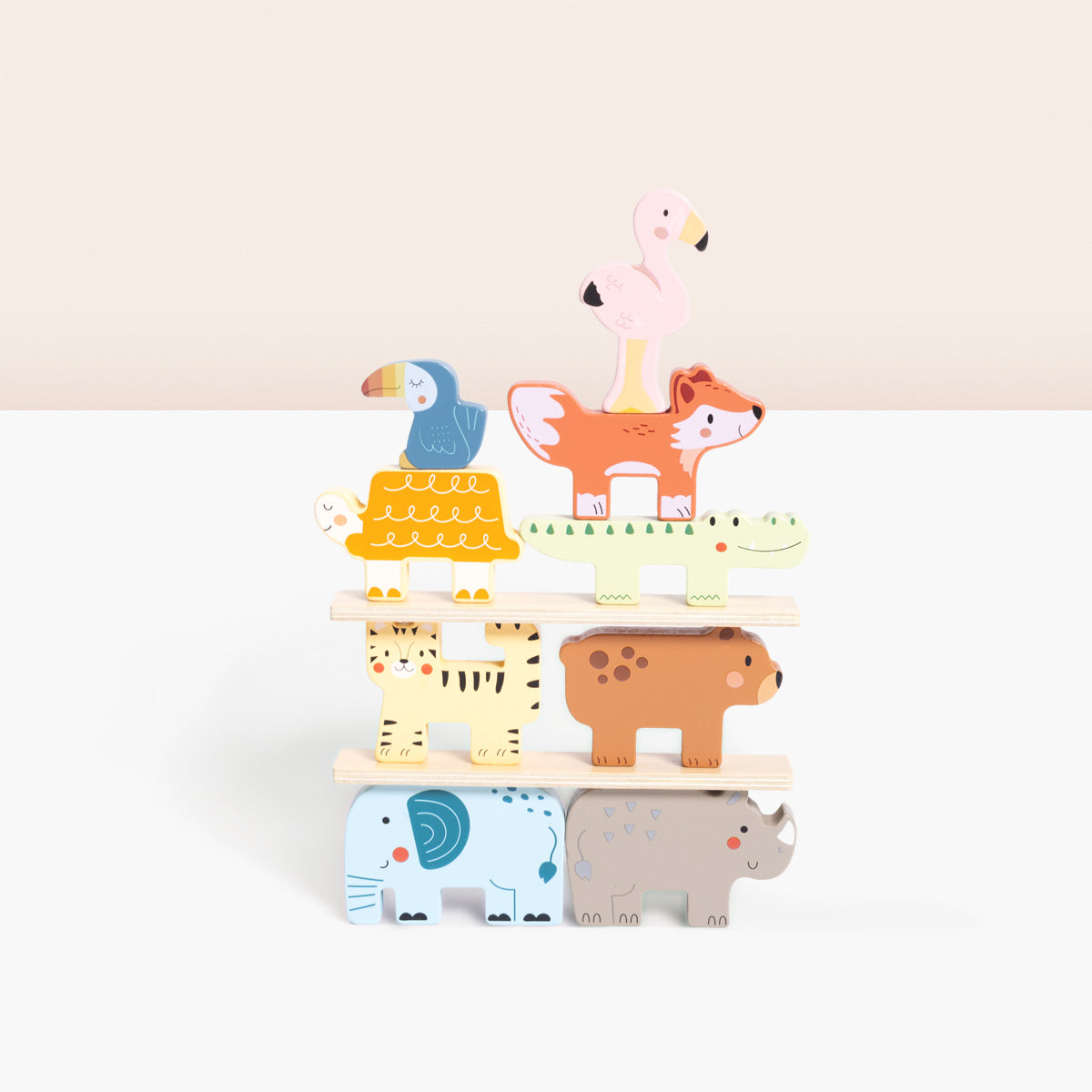 Stacking Animals---TK057N