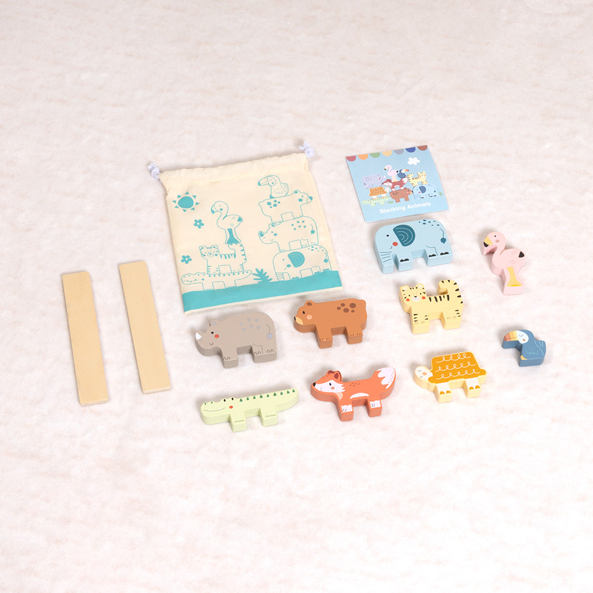 Stacking Animals---TK057N