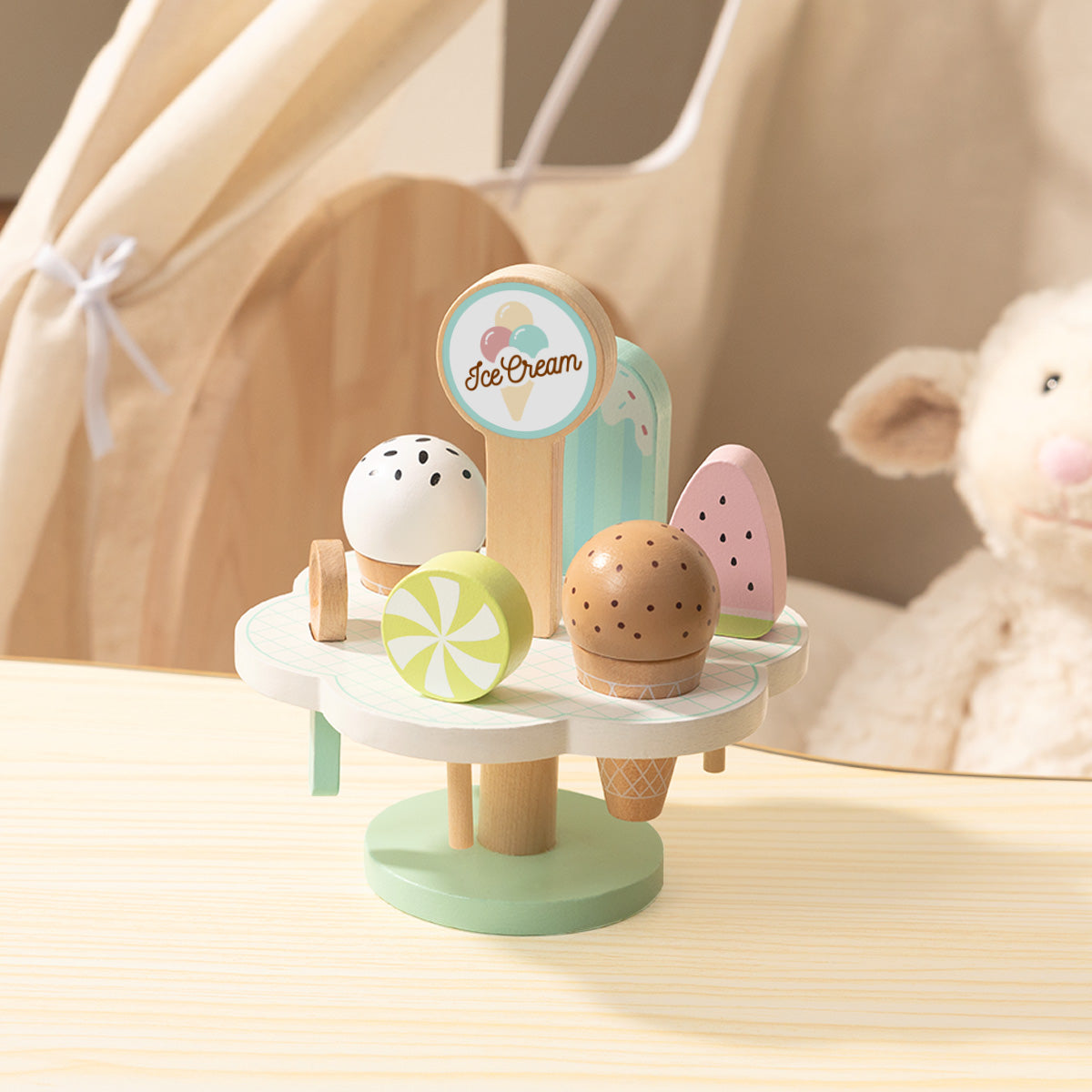 Ice Cream Set---TK135