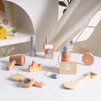 Little Firefighter Play Set---TK317N