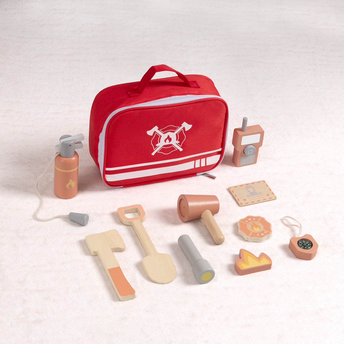 Little Firefighter Play Set---TK317N